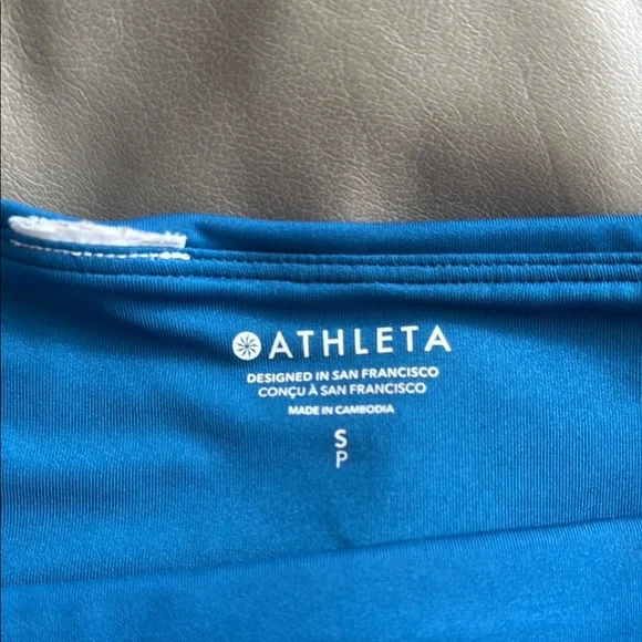 Athleta Swim Bottom - Picture 2 of 3